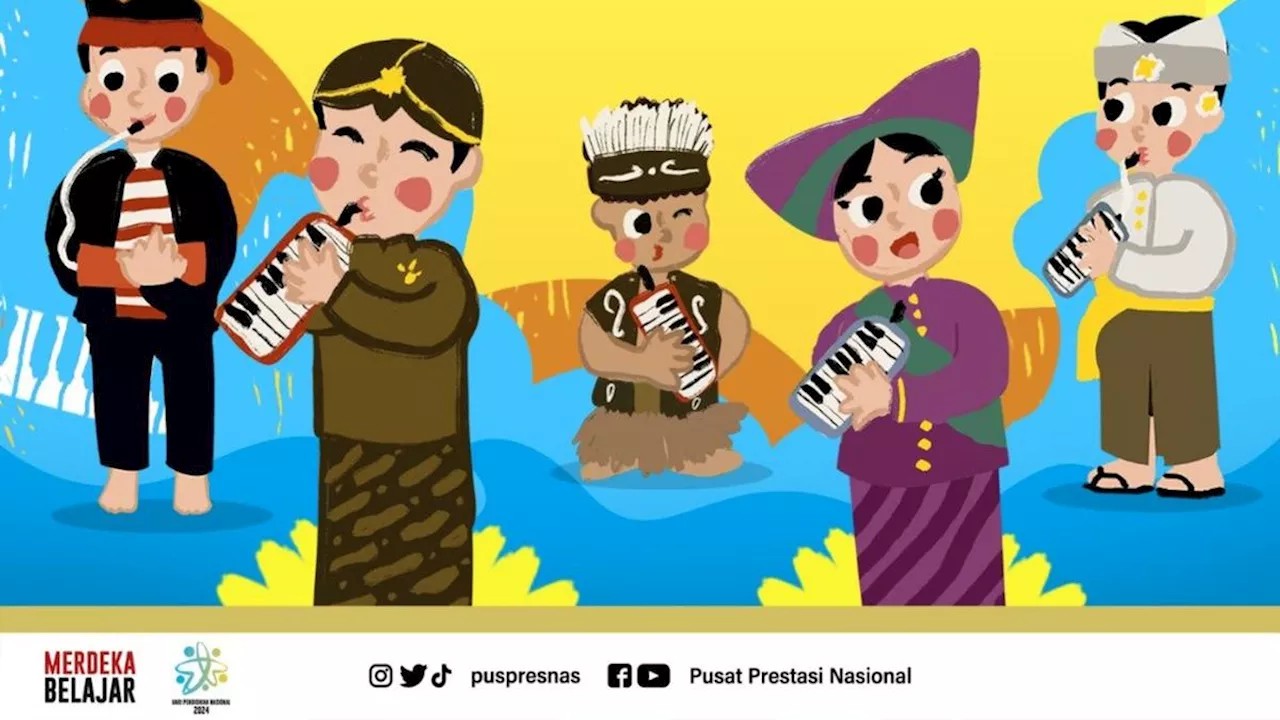 Lomba Pianica Nasional 2024, Yamaha Musik Dukung Bakat Musik Siswa Sekolah Dasar Se-Indonesia