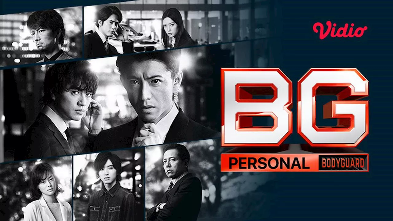 Nonton Drama Jepang BG: Personal Bodyguard Season 1 di Vidio