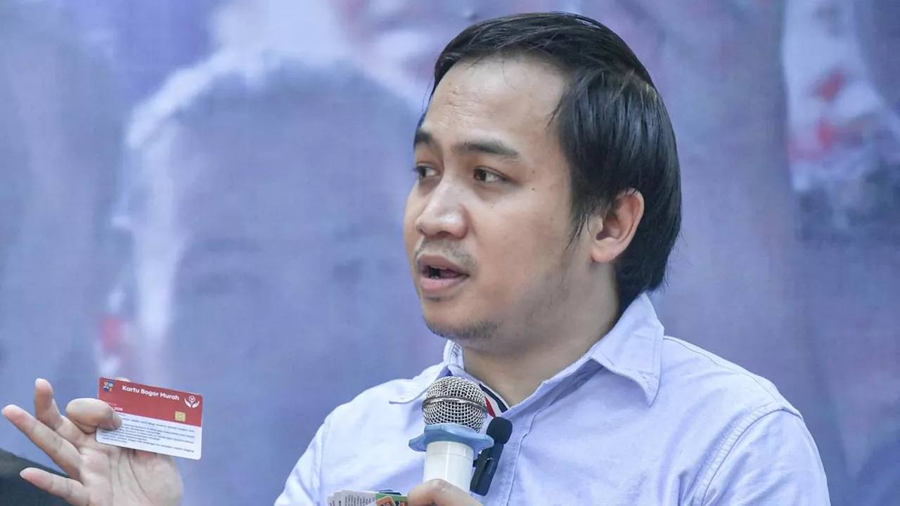 Pilkada 2024, Kartu Bogor Murah Cawalkot Aji Jaya Bintara dapat Apresiasi Warga