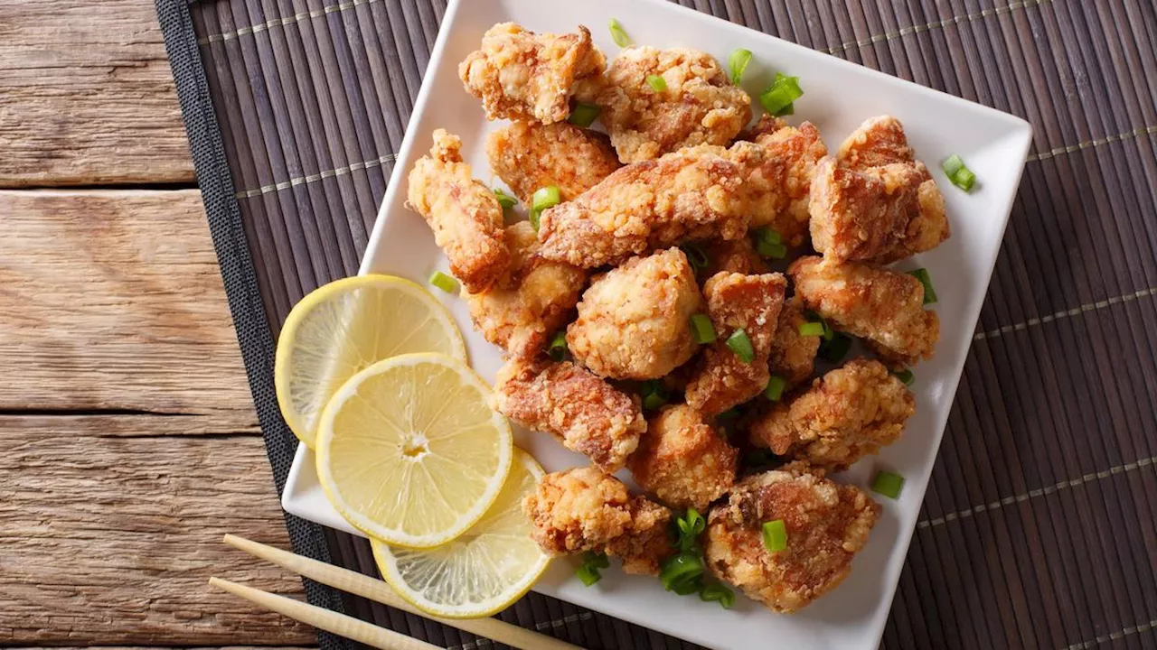 Resep Chicken Karage Ala Jepang, Ini 4 Variasi Lain dengan Berbagai Saus