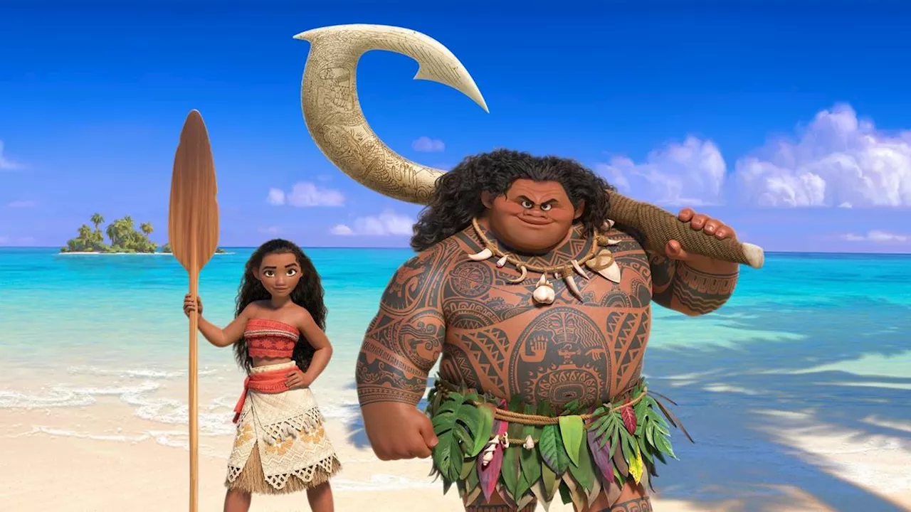 Rilis Poster Pertama Film Animasi Moana 2 Jelang Peluncuran Trailer