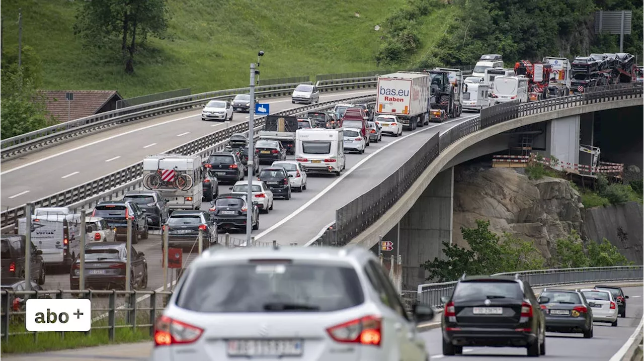 Nach Gotthardpass-Öffnung: Diese Regeln sollen für reibungslosen Verkehr sorgen