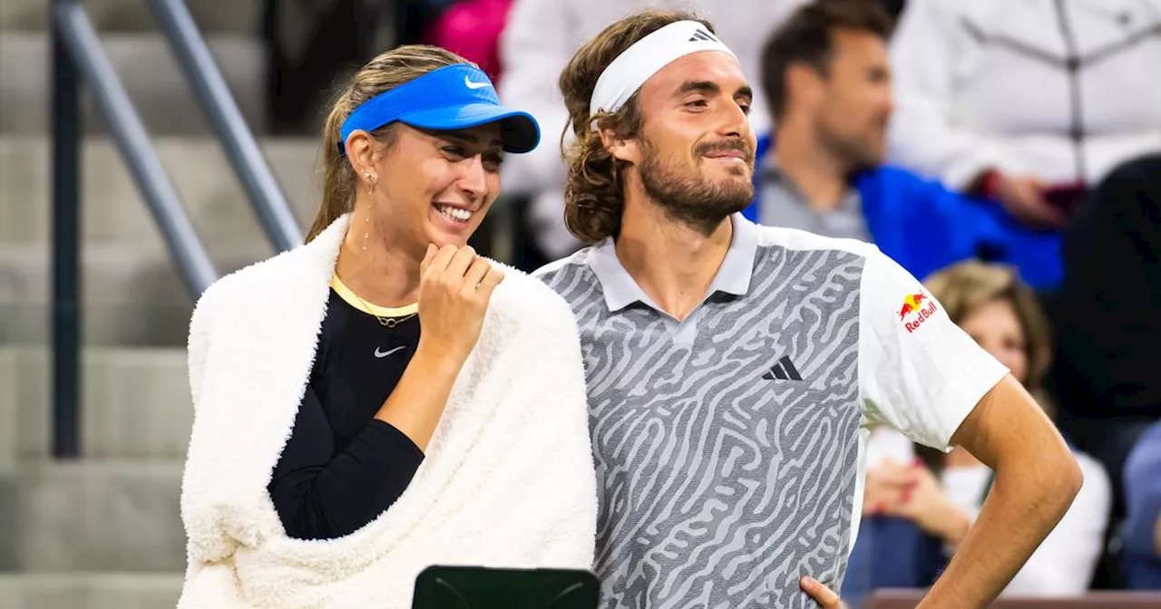 Stéfanos Tsitsipás et Paula Badosa, les deux amoureux de la balle jaune qui font chavirer Roland-Garros