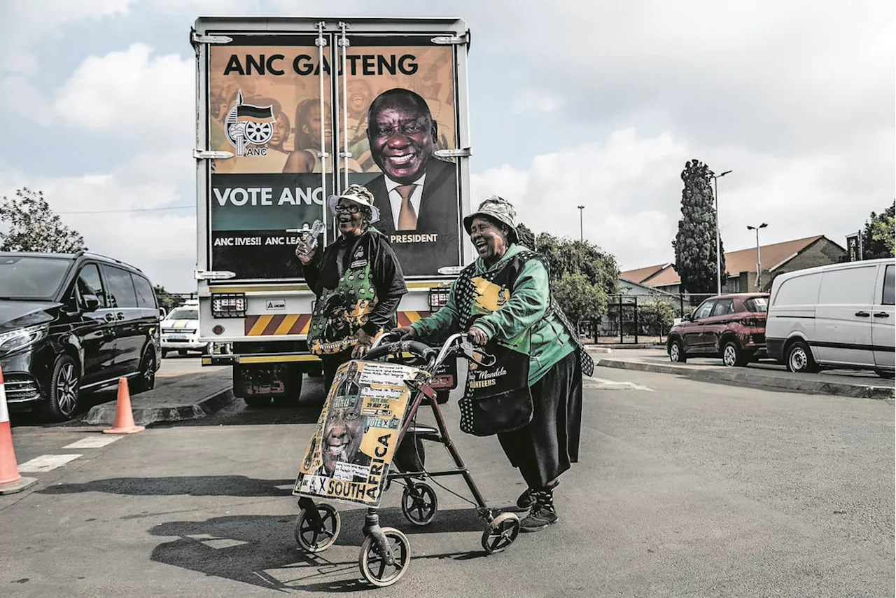 Participation beyond the ballot box is essential for democracy in South Africa