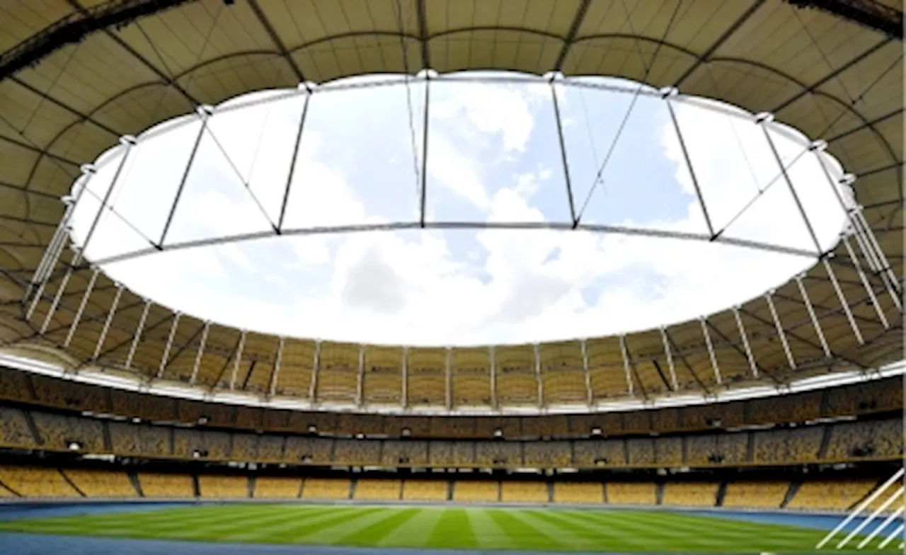 FAM satisfied with condition of pitch at National Stadium ahead of match against Taiwan