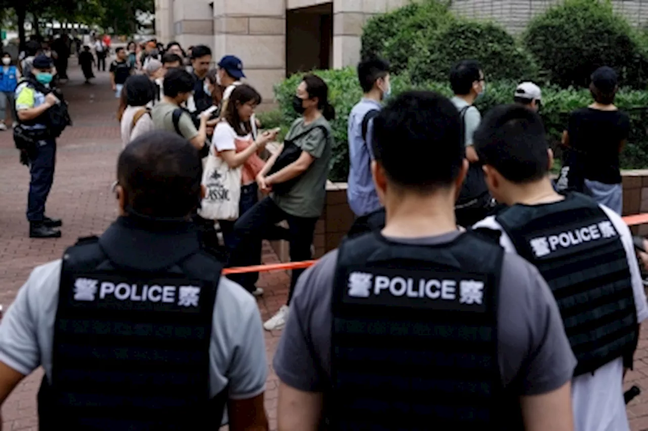 Hong Kong court finds 14 democracy campaigners guilty of subversion