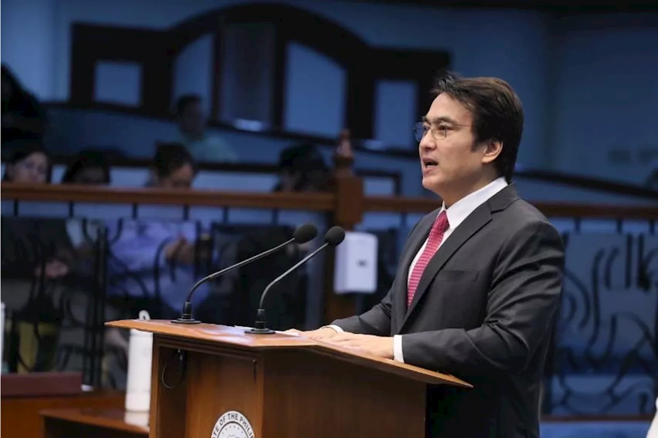 Sen. Bong Revilla Jr. lauds Eddie Garcia Law approval for movie-television workers