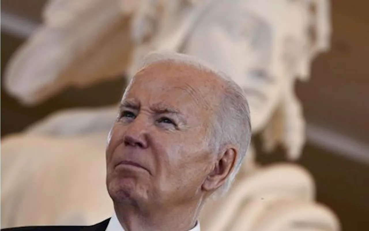 Joe Biden Hanya dengan Memilihlah Kita Dapat Mengalahkan Donald Trump