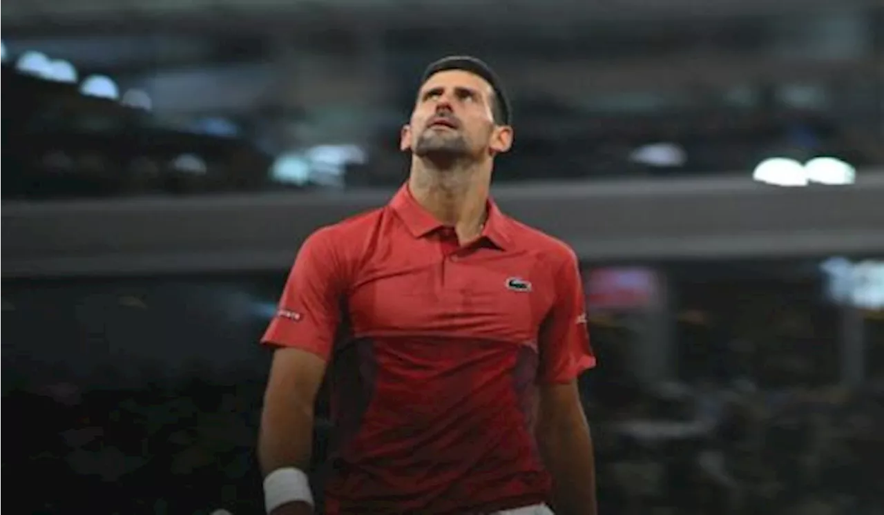 Novak Djokovic Melaju ke Putaran Ketiga Prancis Terbuka