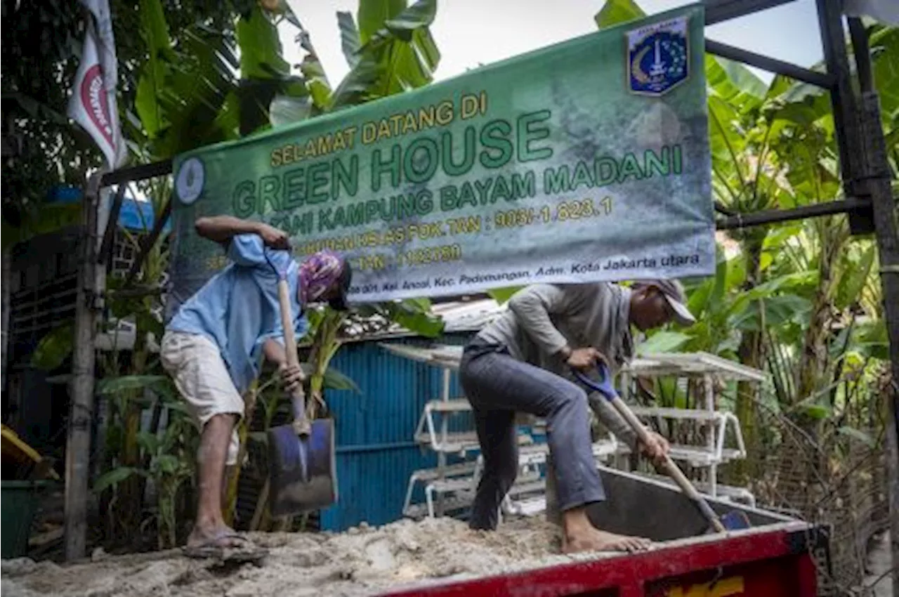 Pemprov DKI Siapkan Rusun Baru Warga Eks Kampung Bayam