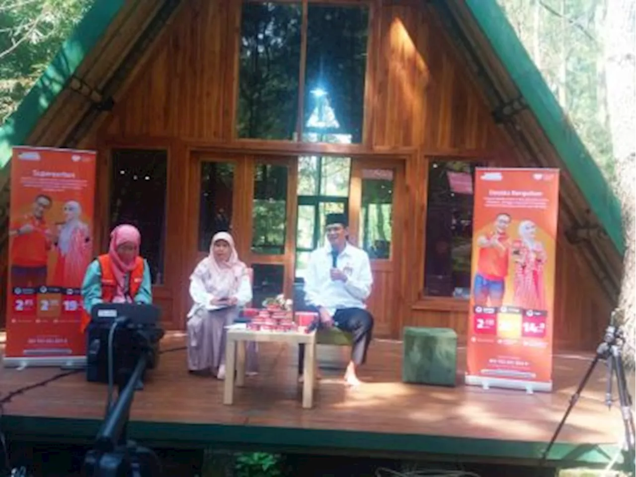 Rumah Zakat Luncurkan Tiga Produk Qurban Tahun Ini