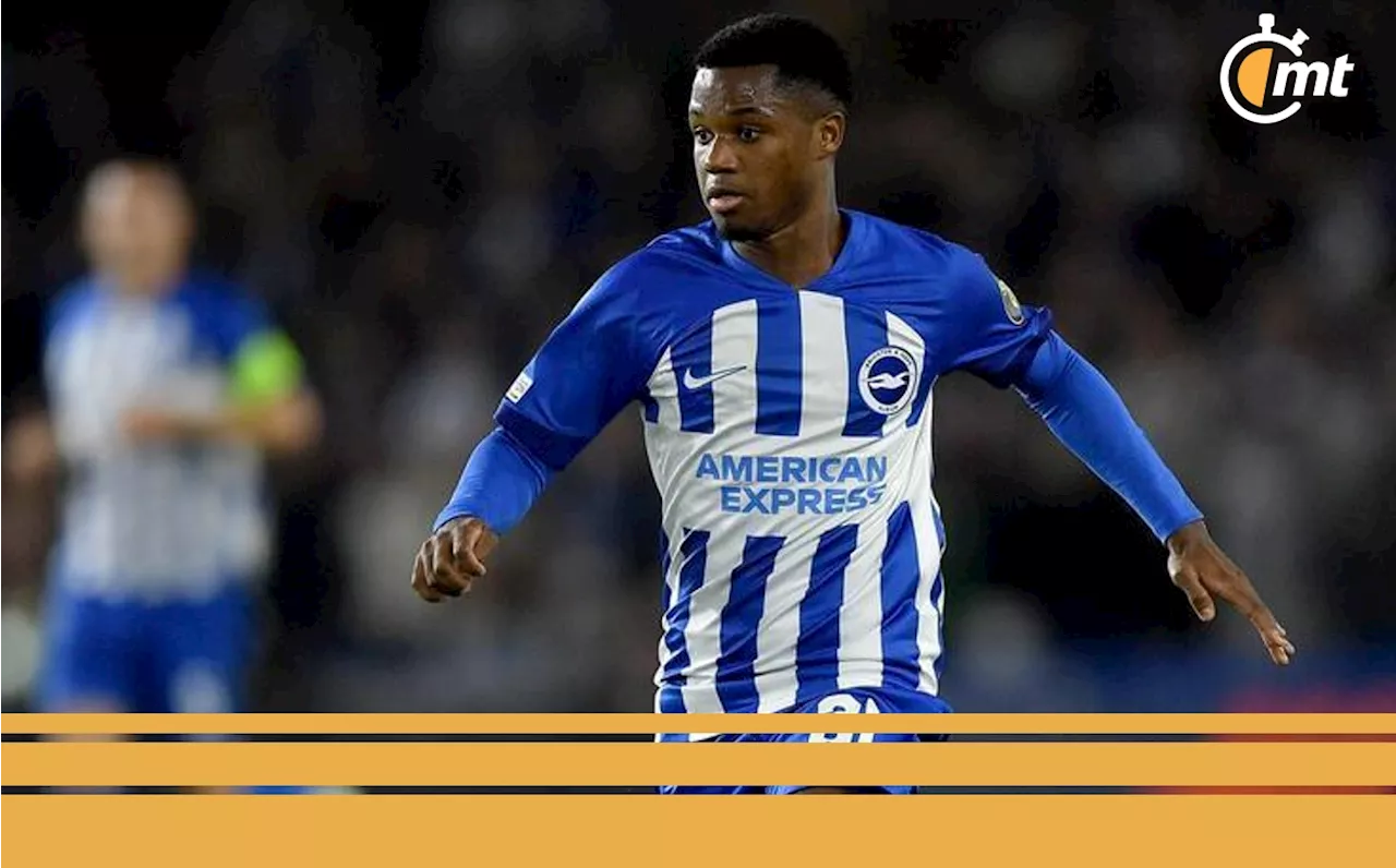 Brighton se despide de Ansu Fati, que regresará al Barcelona tras préstamo