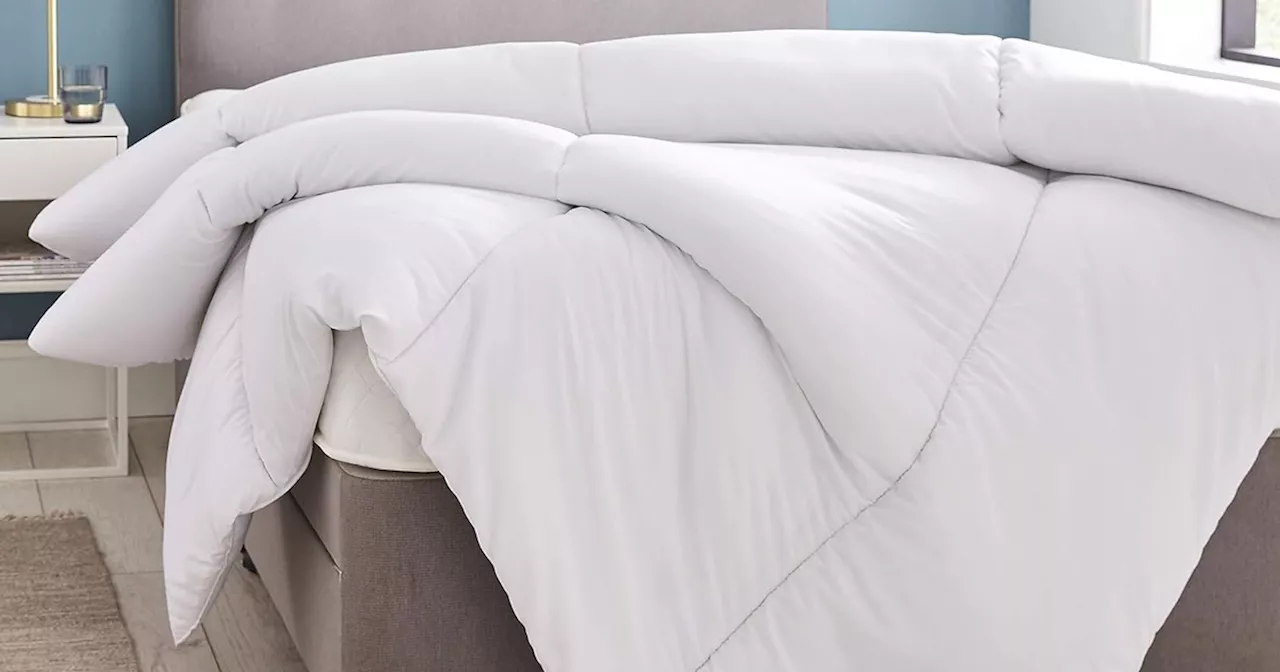 Amazon shoppers 'ditch' duvets for £21 bedding designed for hotter summer nights