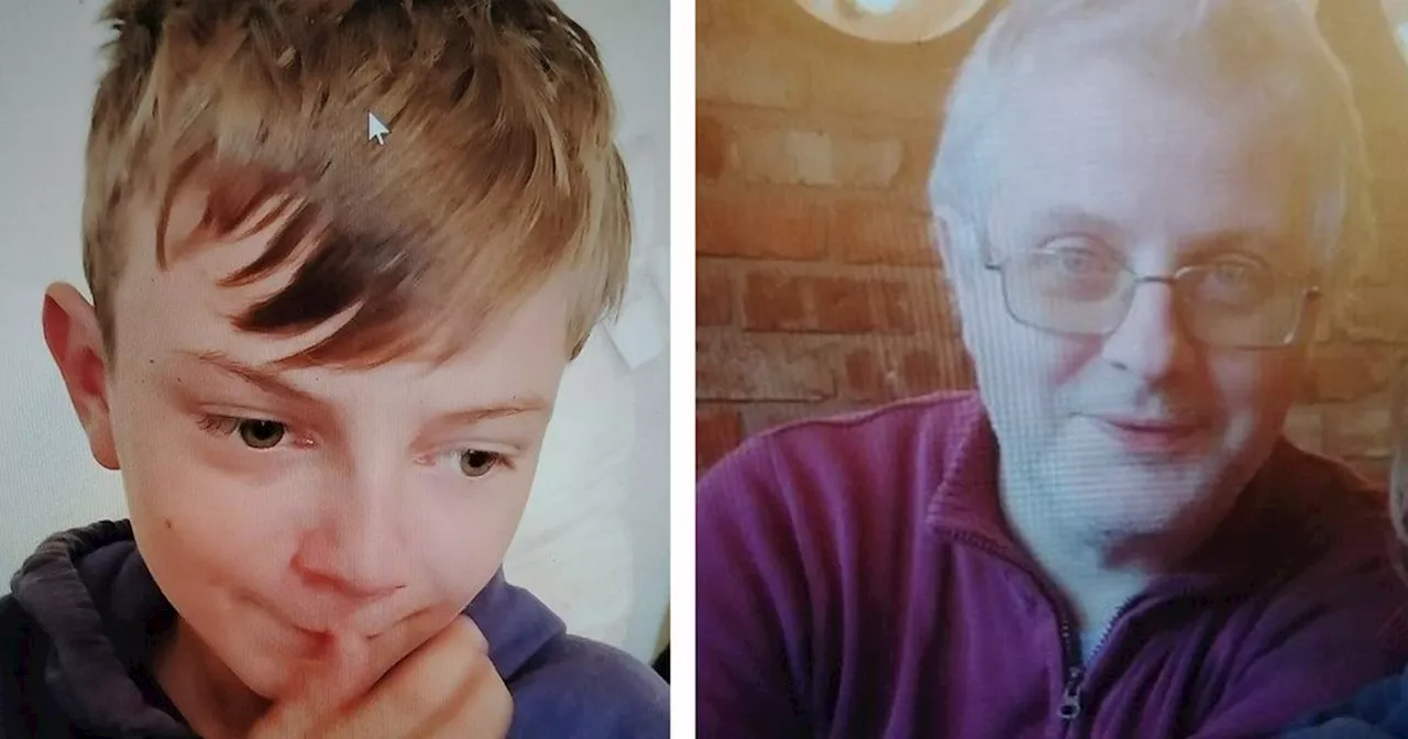 Police searching for Cheshire father-and-son missing in Scotland find two bodies