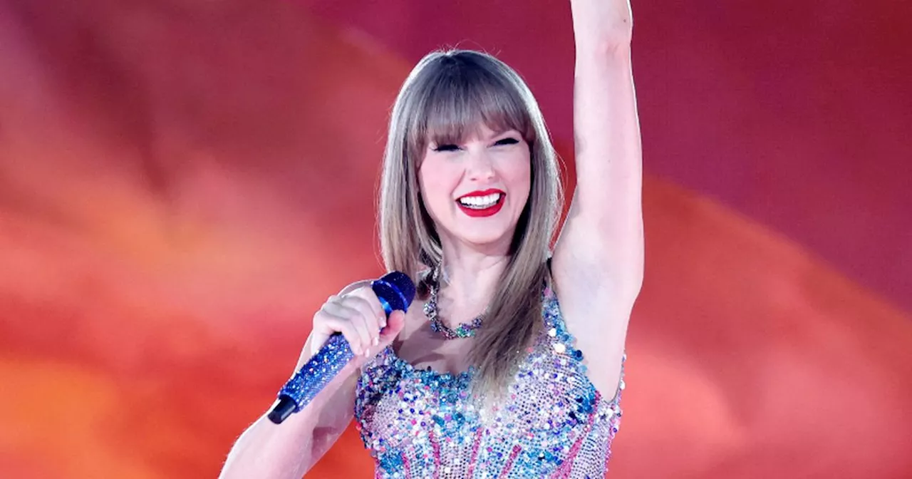 Taylor Swift Eras UK tour 2024 dates in full