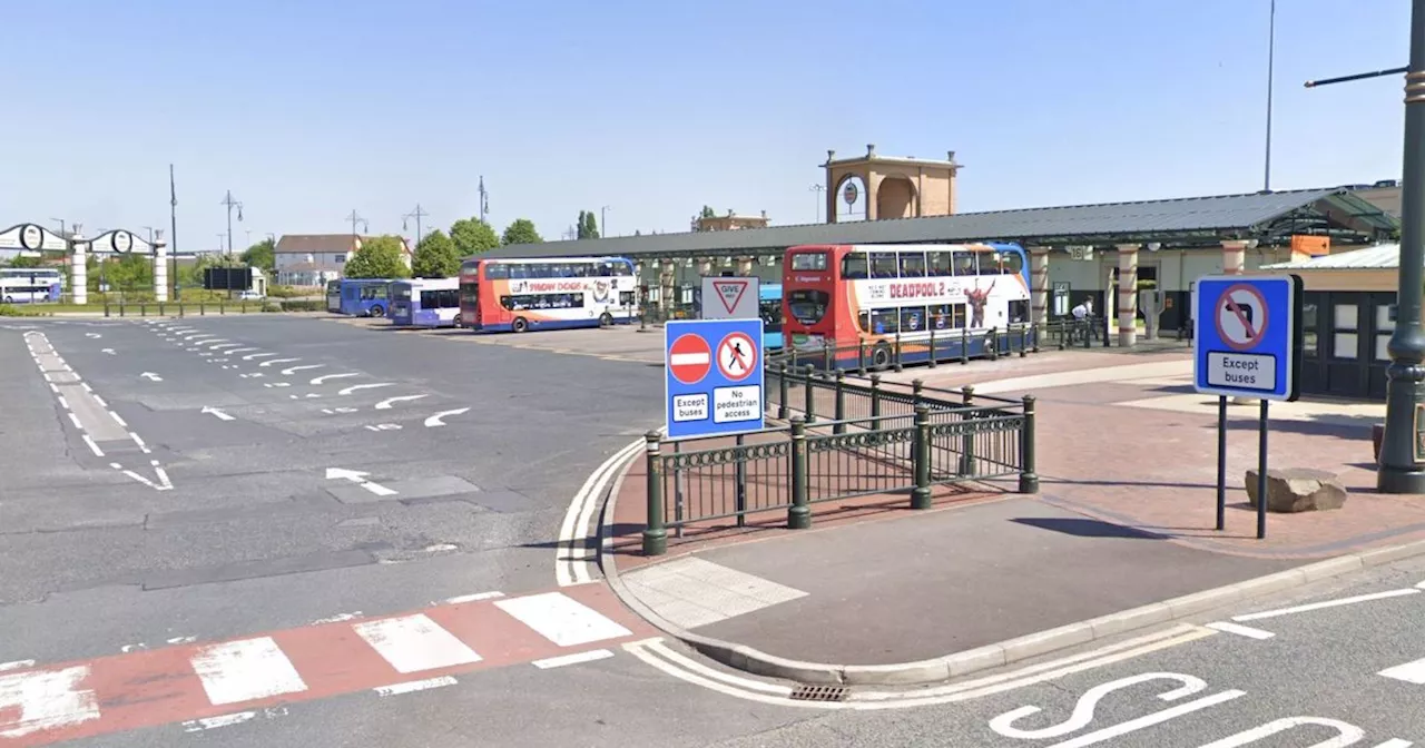 Travel warning issued to shoppers as Trafford Centre bus station set to close