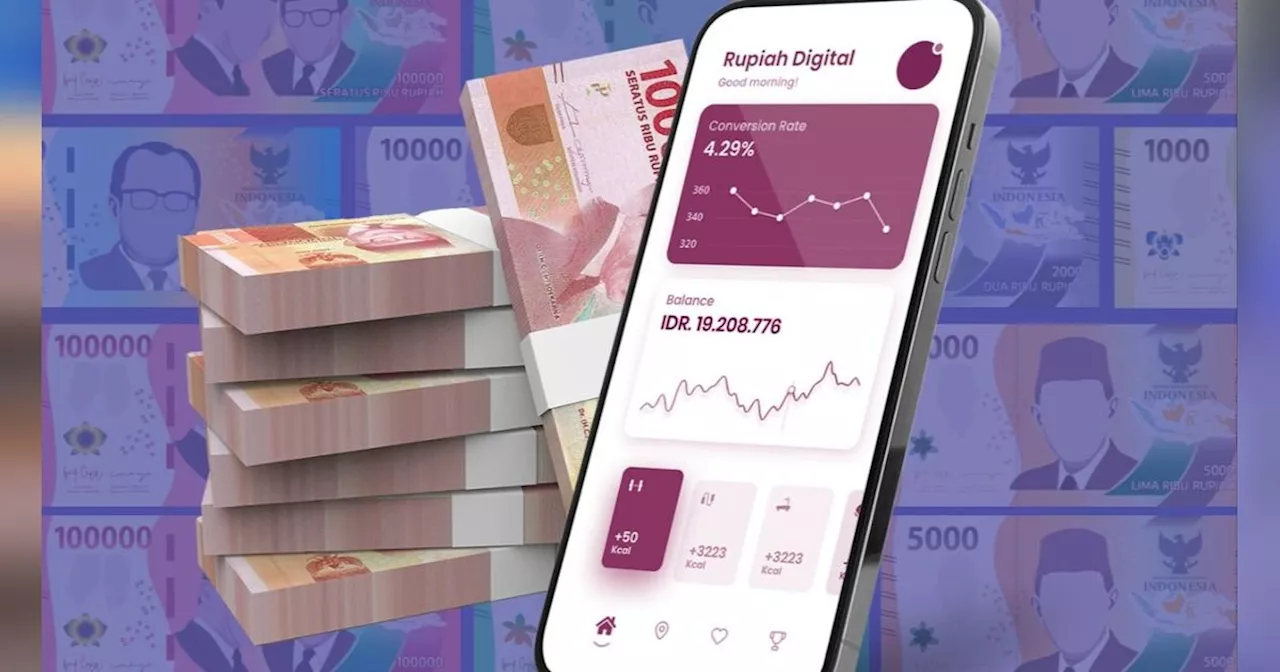 Ramai-ramai Rupiah Digital, Pakar Ekonomi Unair Ungkap Tantangan Implementasinya Terkendala Akses Internet Belum Merata