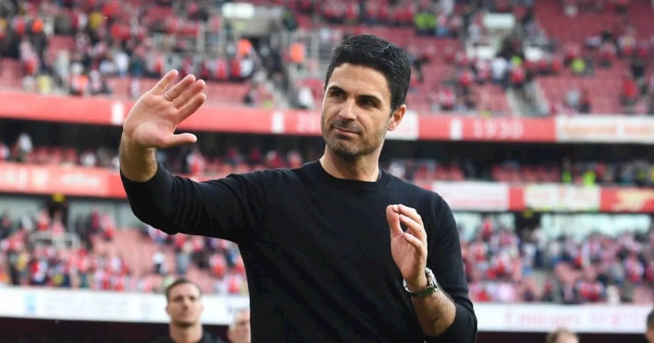 Former Arsenal hero reveals the reason Mikel Arteta booted him out