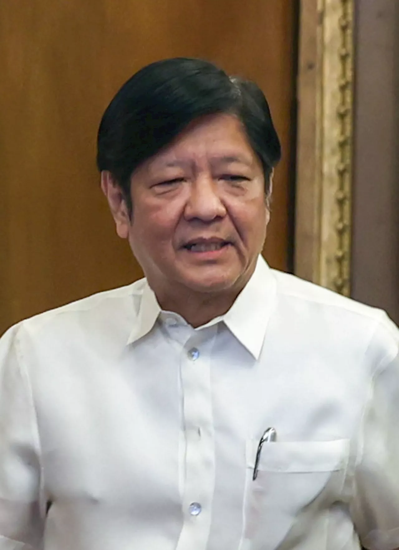 Marcos vows to speak out on West Philippine Sea in Singapore forum