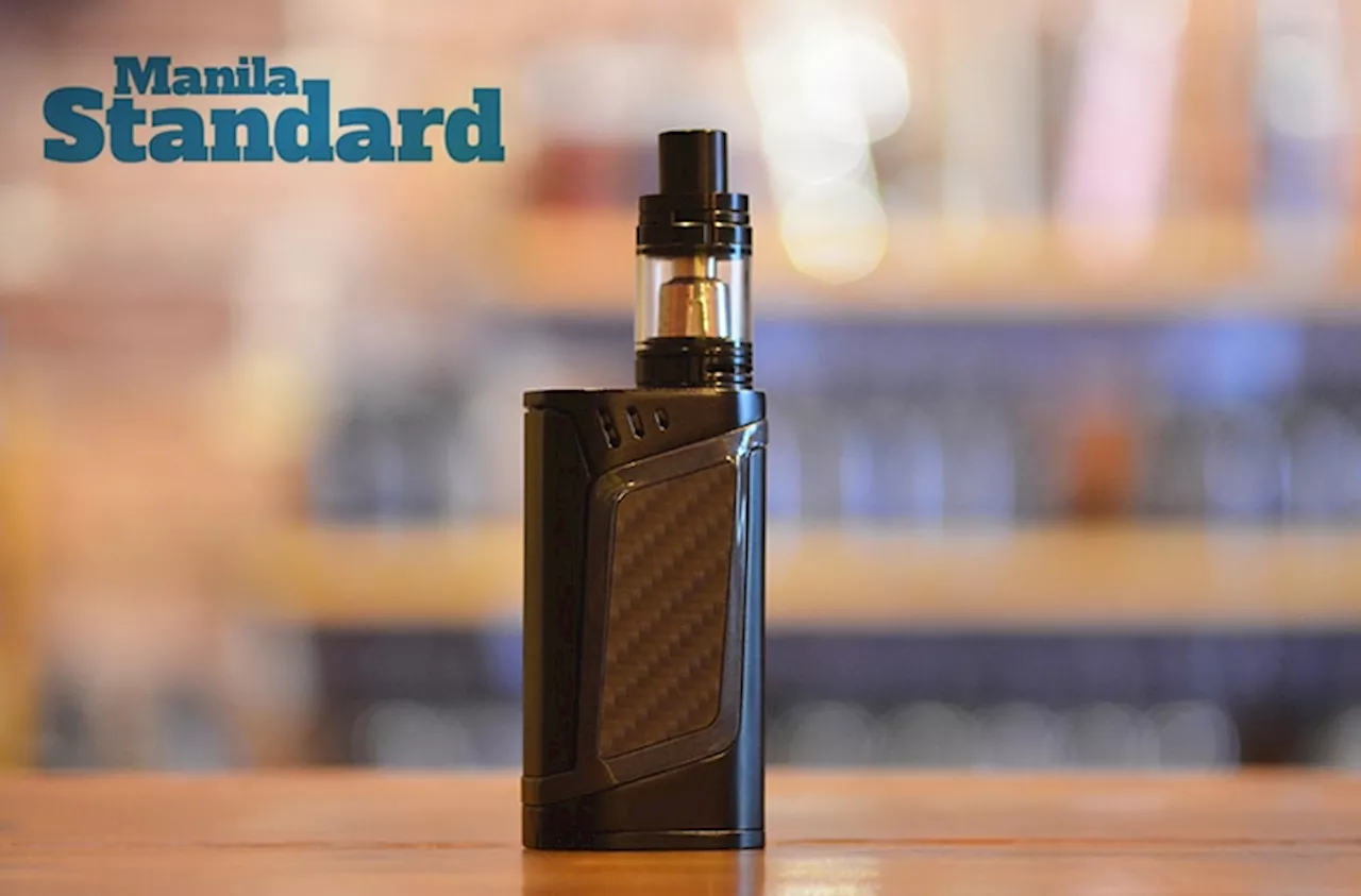 NGO wants more safeguards for vape consumers