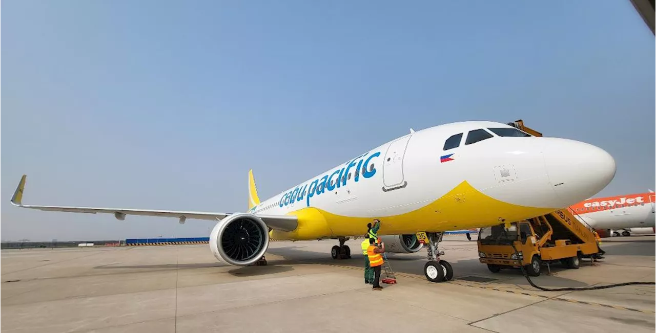 Piso fare alert! Cebu Pacific announces promo tickets for Kaohsiung-bound travelers