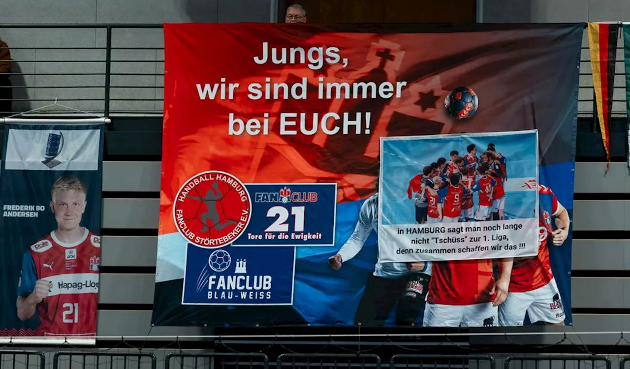 „Alle haben Herzklopfen“: Lizenz-Showdown der Hamburgs Handballer beginnt!