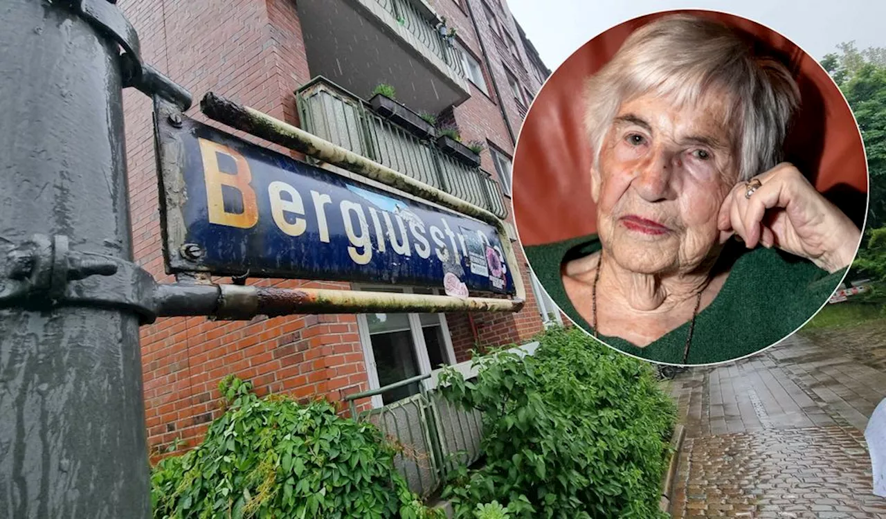 Nazi-Straßenname in Ottensen: Linke will Umbenennung im Gedenken an Esther Bejarano