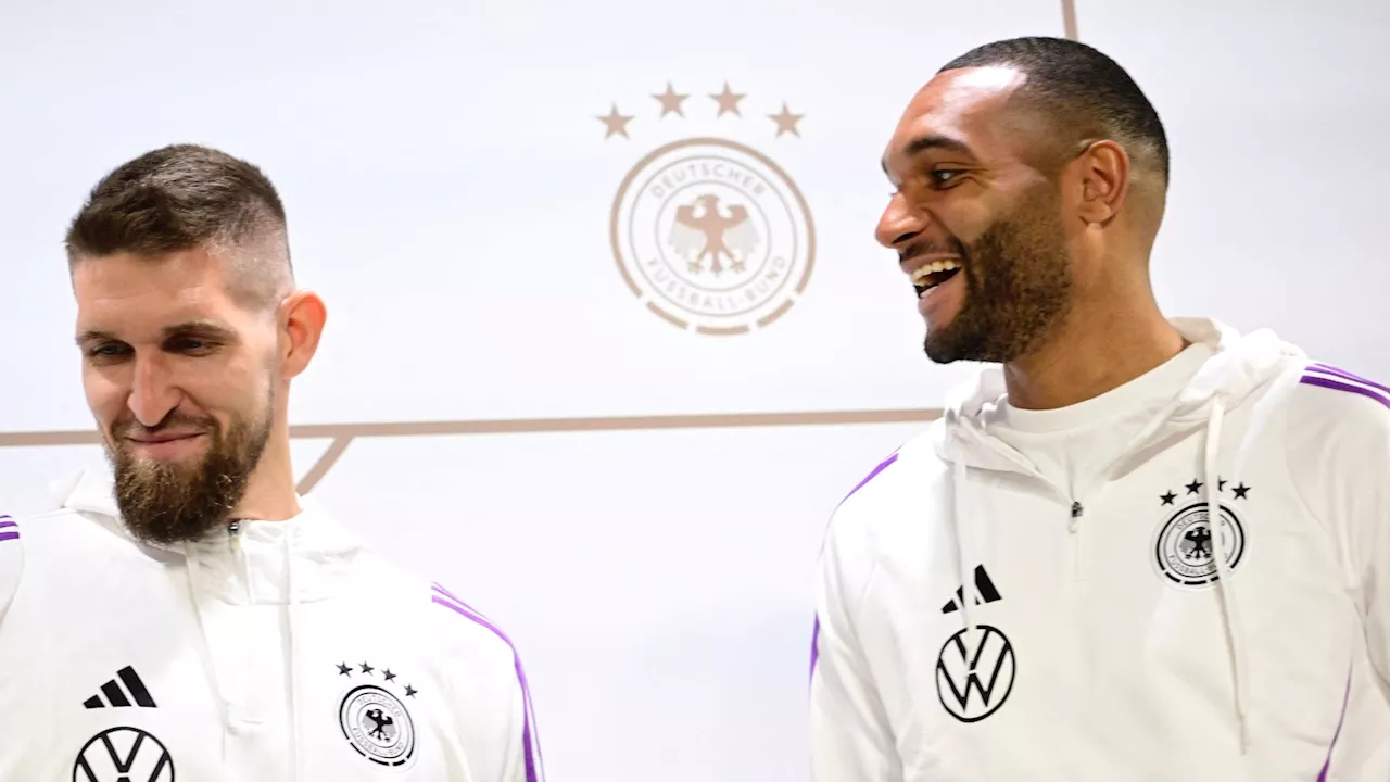 Wechseln Sie zum FC Bayern München, Jonathan Tah?