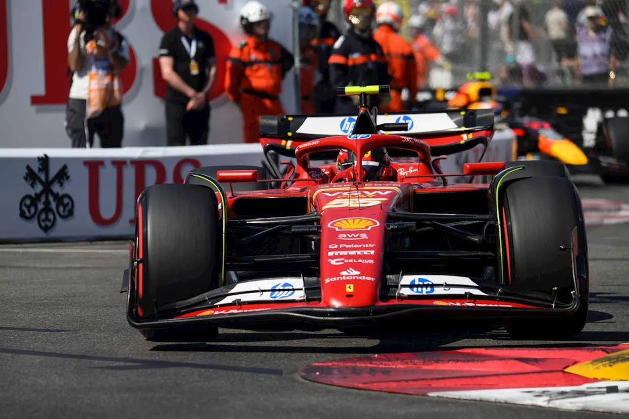 Ferrari beating Red Bull in Monaco 'changes nothing'