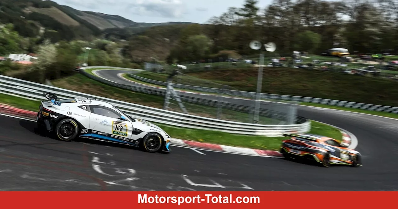 Live-Ticker 24h Nürburgring 2024: Sechs Marken in Quali 1 in den Top 6