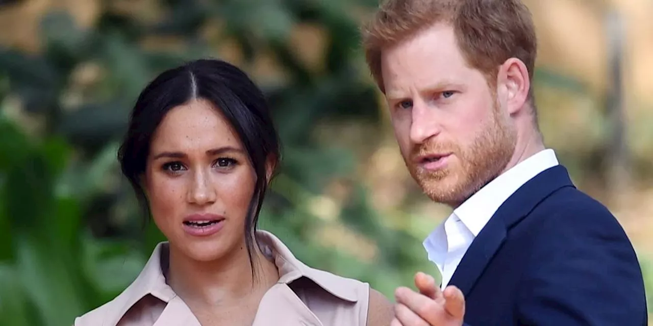 Könnten Prinz Harry und Meghan Markle ihre Luxus-Villa verlieren?