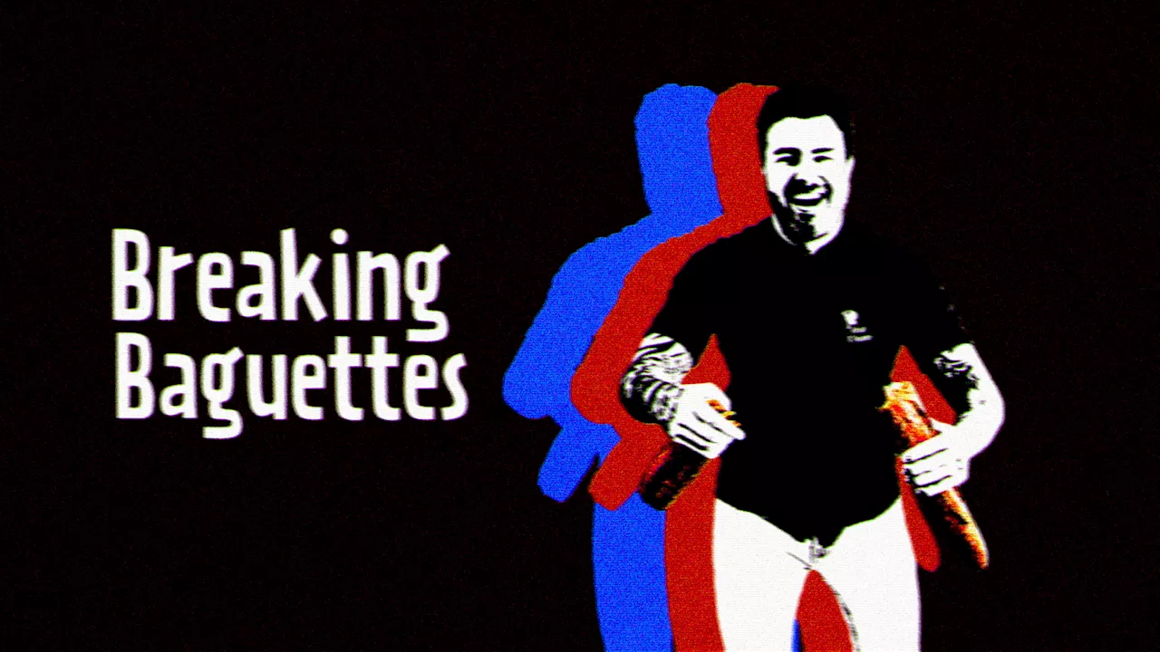 Breaking Baguettes: Break bread with Olympic athletes ahead of Paris 2024