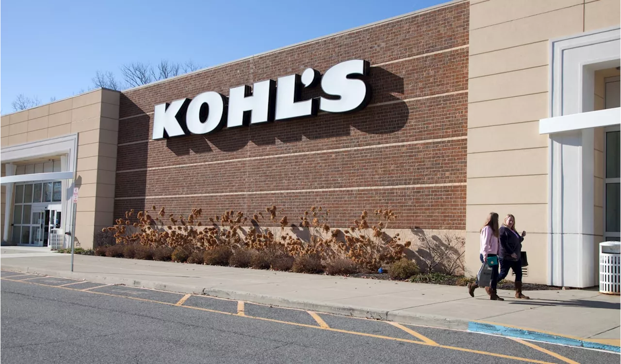 Kohl's stock plummets after massive earnings miss