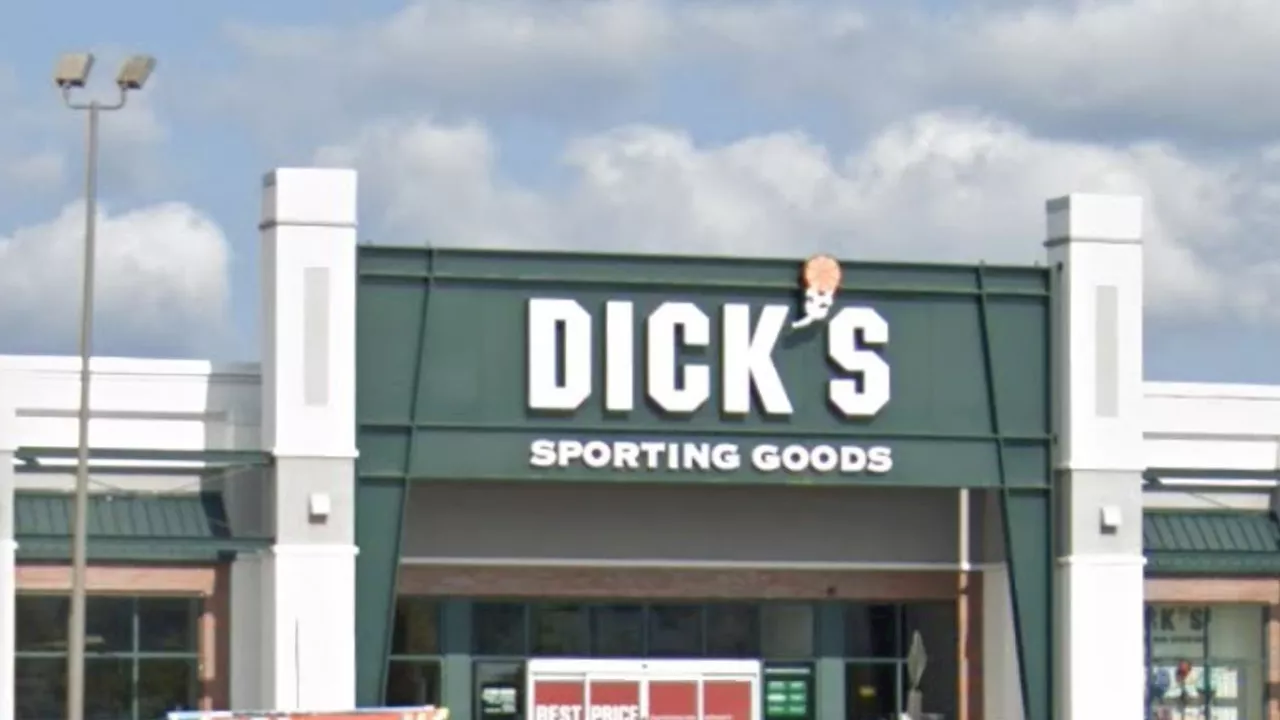 Teen girl bites officers after stealing from Dick's Sporting Goods store, police say