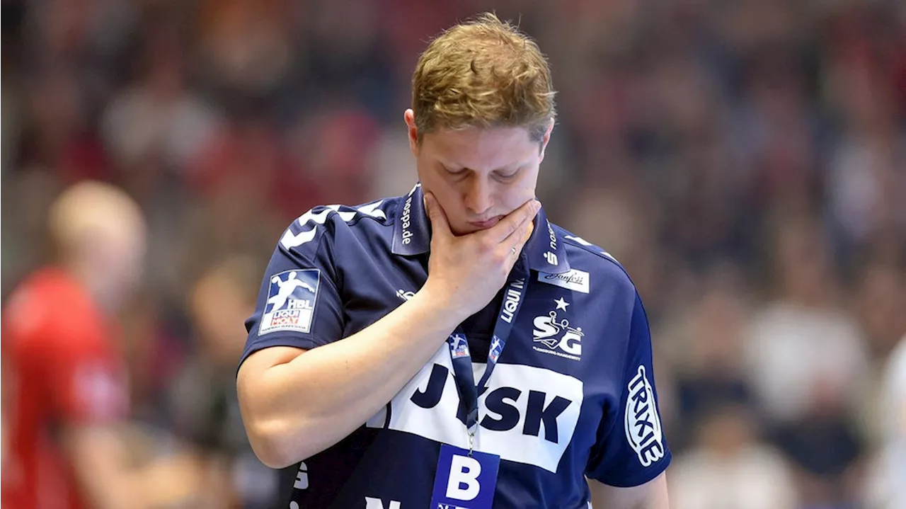 Flensburger Handball-Pleite im letzten Bundesliga-Heimspiel