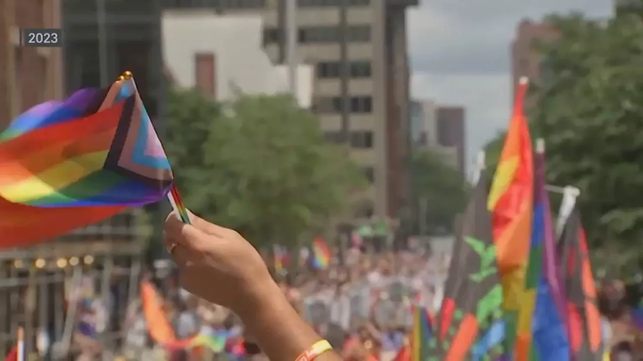 Federal officials warn of increased terror threat at Pride events