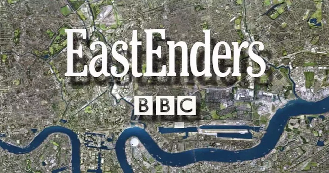 EastEnders couple rekindle romance after putting on passionate display