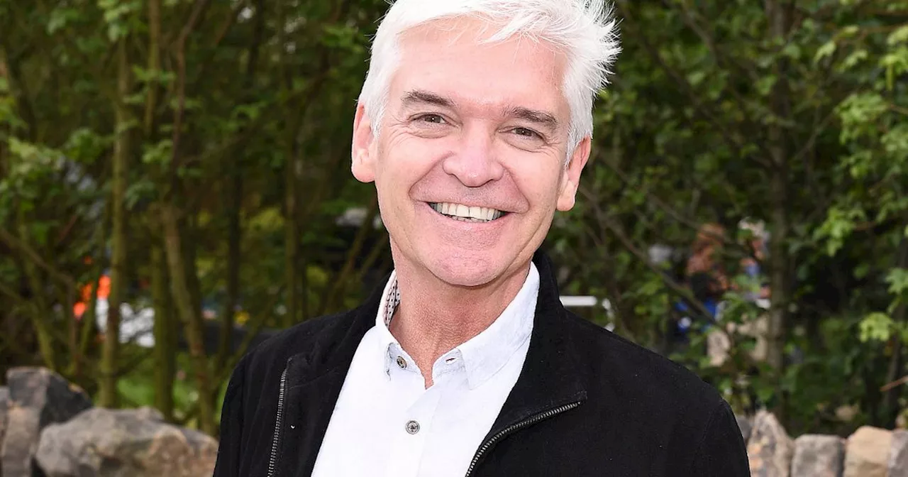 Phillip Schofield reaches out to Jeremy Clarkson amid talk for TV comeback