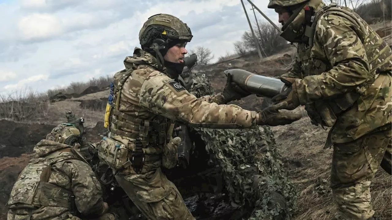 'Large-scale offensive and breakthrough': Ukraine claims Russia is building troops in Kharkiv