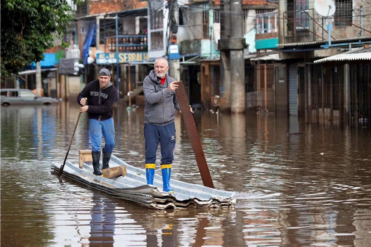 Leptospirosis now threaten flood-ravaged southern Brazil