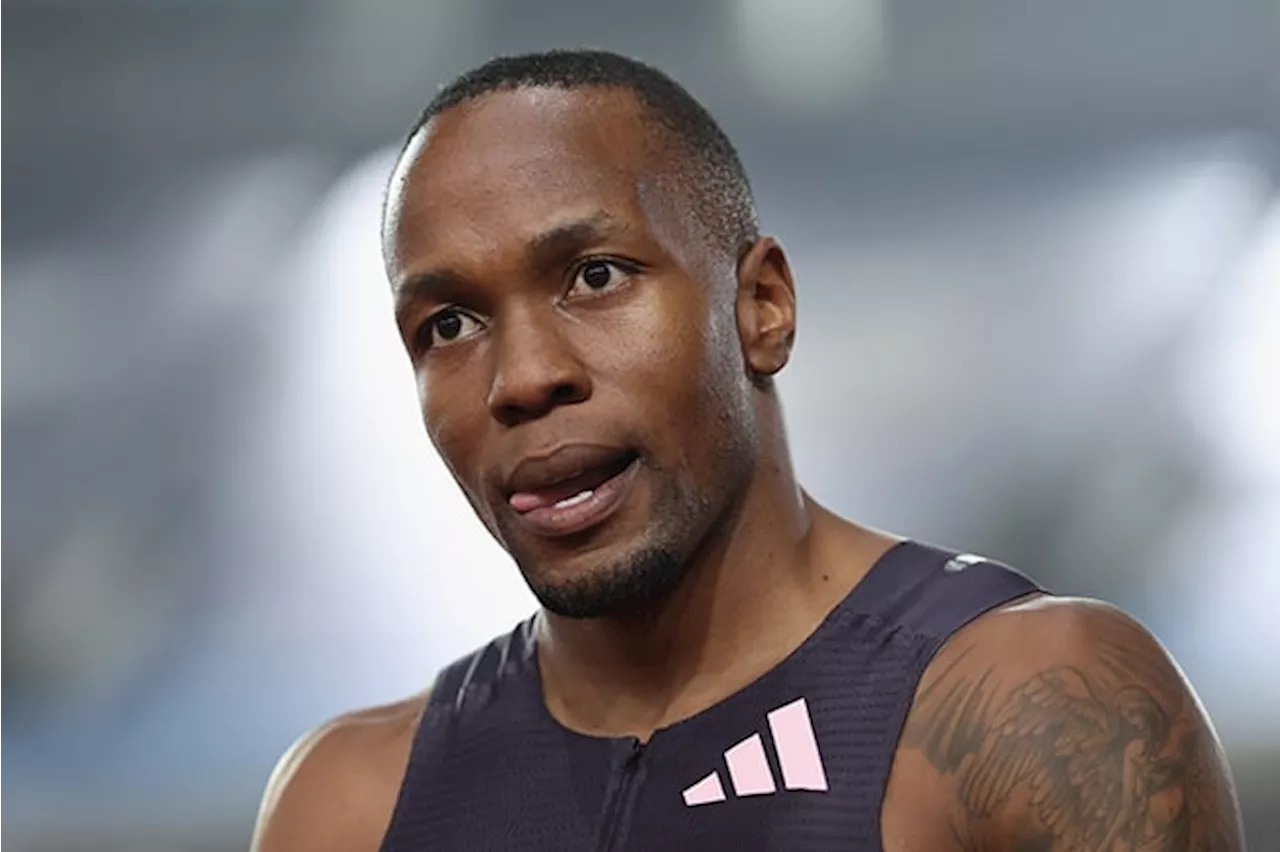 SA sprint star Akani Simbine upstages Olympic champ over 100m at Oslo Diamond League