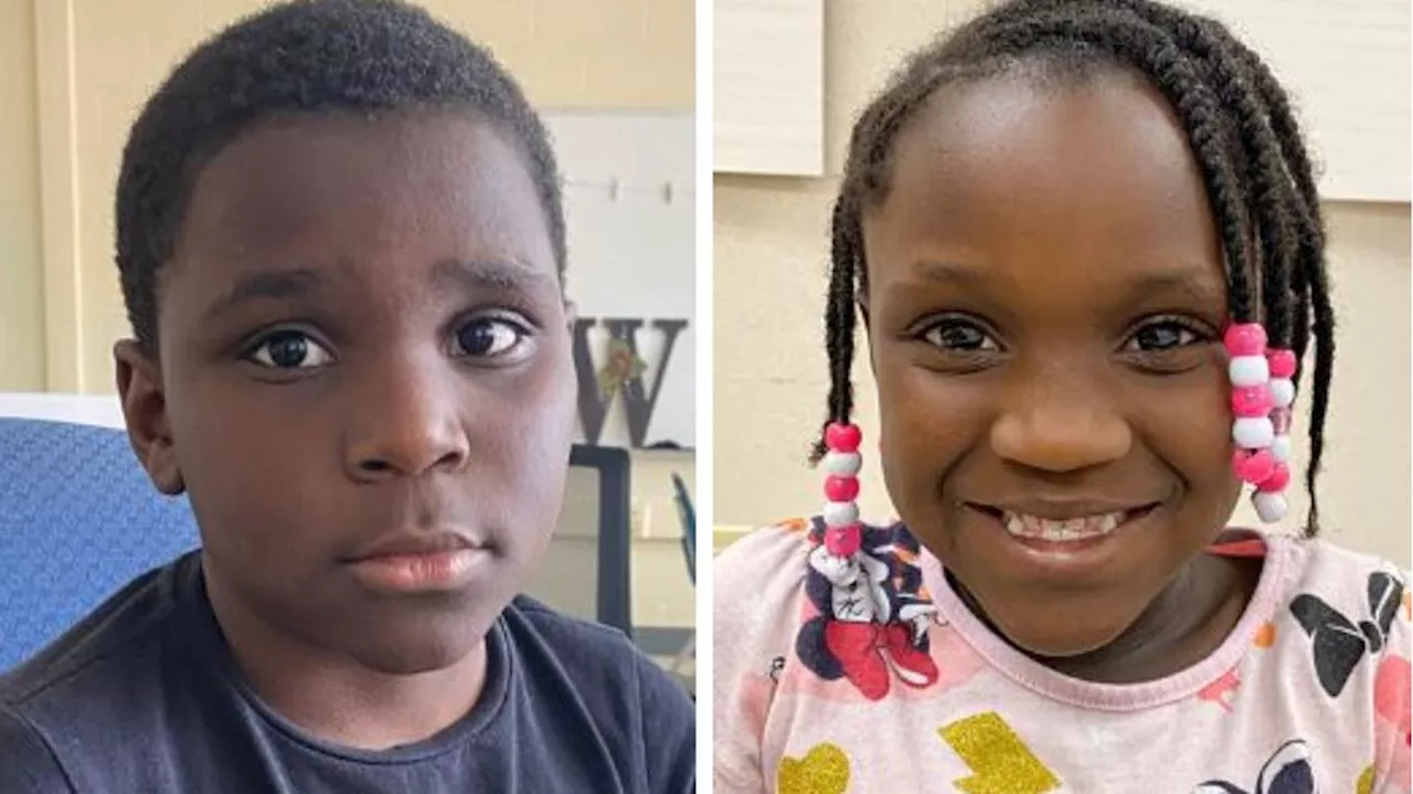 Search intensifies for 2 San Antonio children missing for over a month