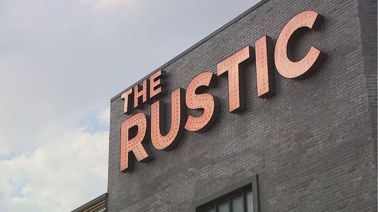 The Rustic at The Rim closes without notice, set to relocate due to ongoing construction