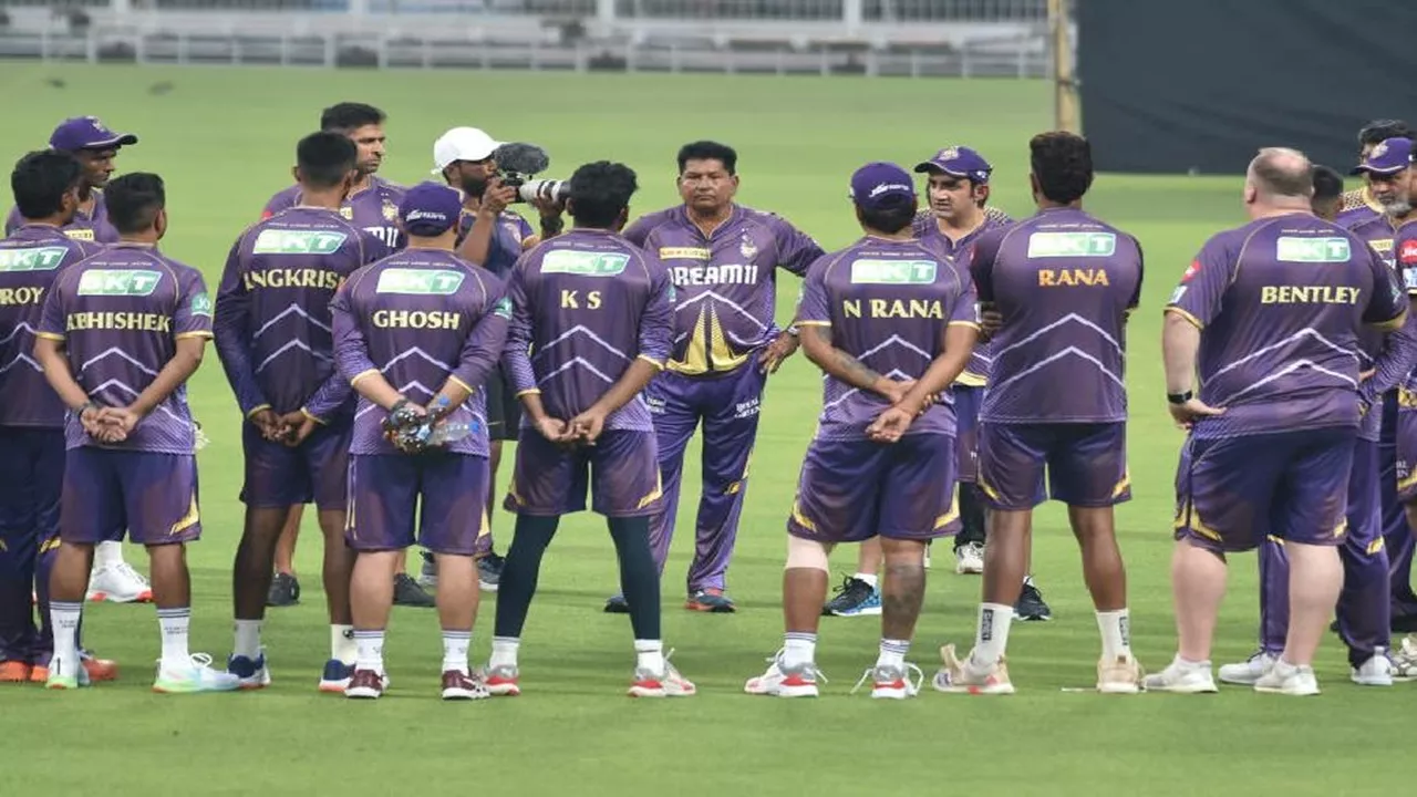 Gautam Gambhir : KKR के इस विदेशी खिलाड़ी को भाई मानते हैं गौतम गंभीर, खुद बताई पूरी बात