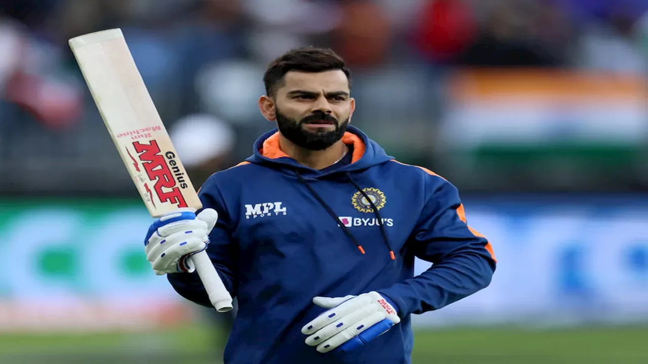 Virat Kohli : टी-20 वर्ल्ड कप में विराट कोहली के नाम है वो रिकॉर्ड, जिसे कभी नहीं तोड़ पाएगा कोई खिलाड़ी!