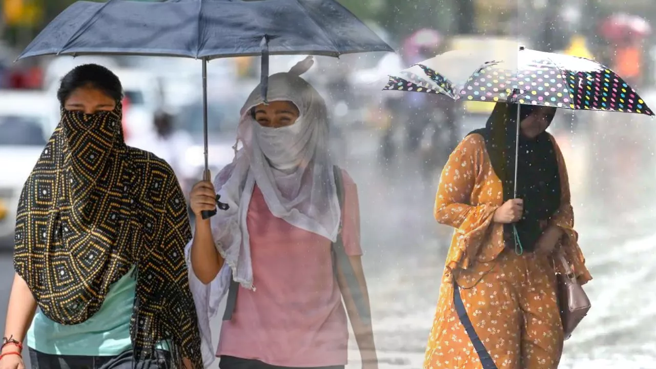 Weather Today: कहीं कड़ी धूप.. तो कहीं झमाझम बारिश के आसार, जानें क्या है आपके शहर में मौसम का मिजाज