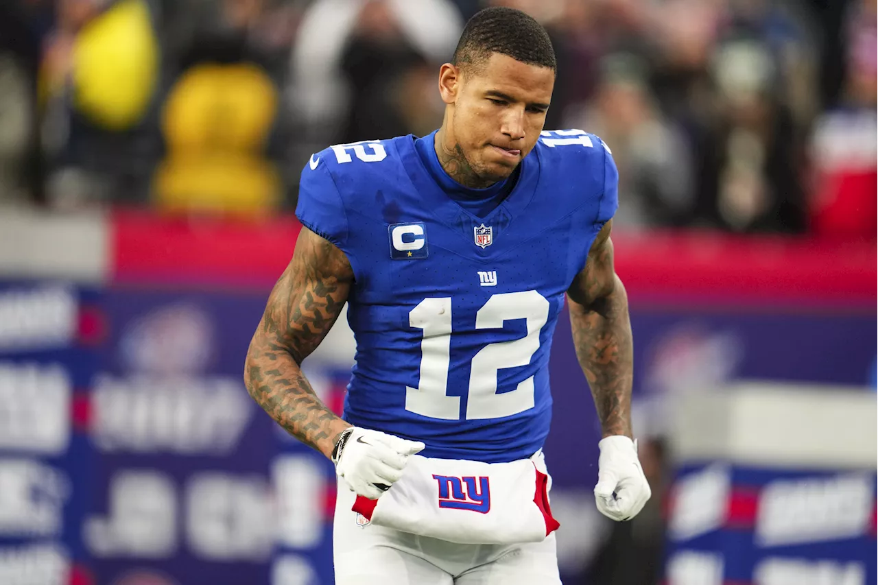 Giants' Darren Waller Releases Music Video Following Divorce With WNBA Star Kelsey Plum