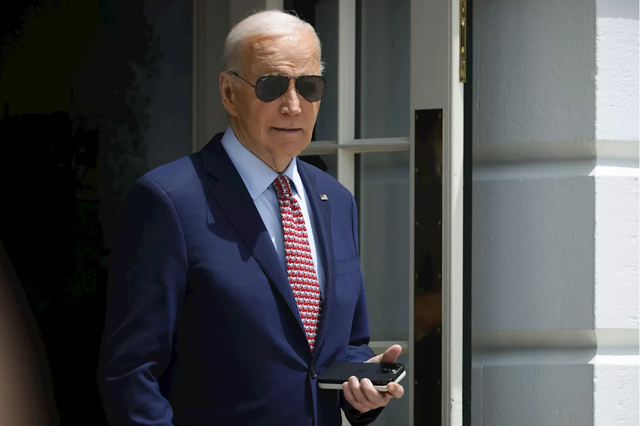 Joe Biden Issues Supreme Court Warning