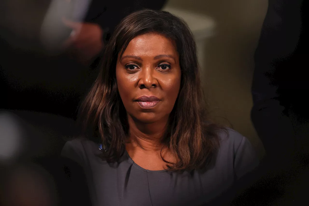 Letitia James Challenges Greg Abbott