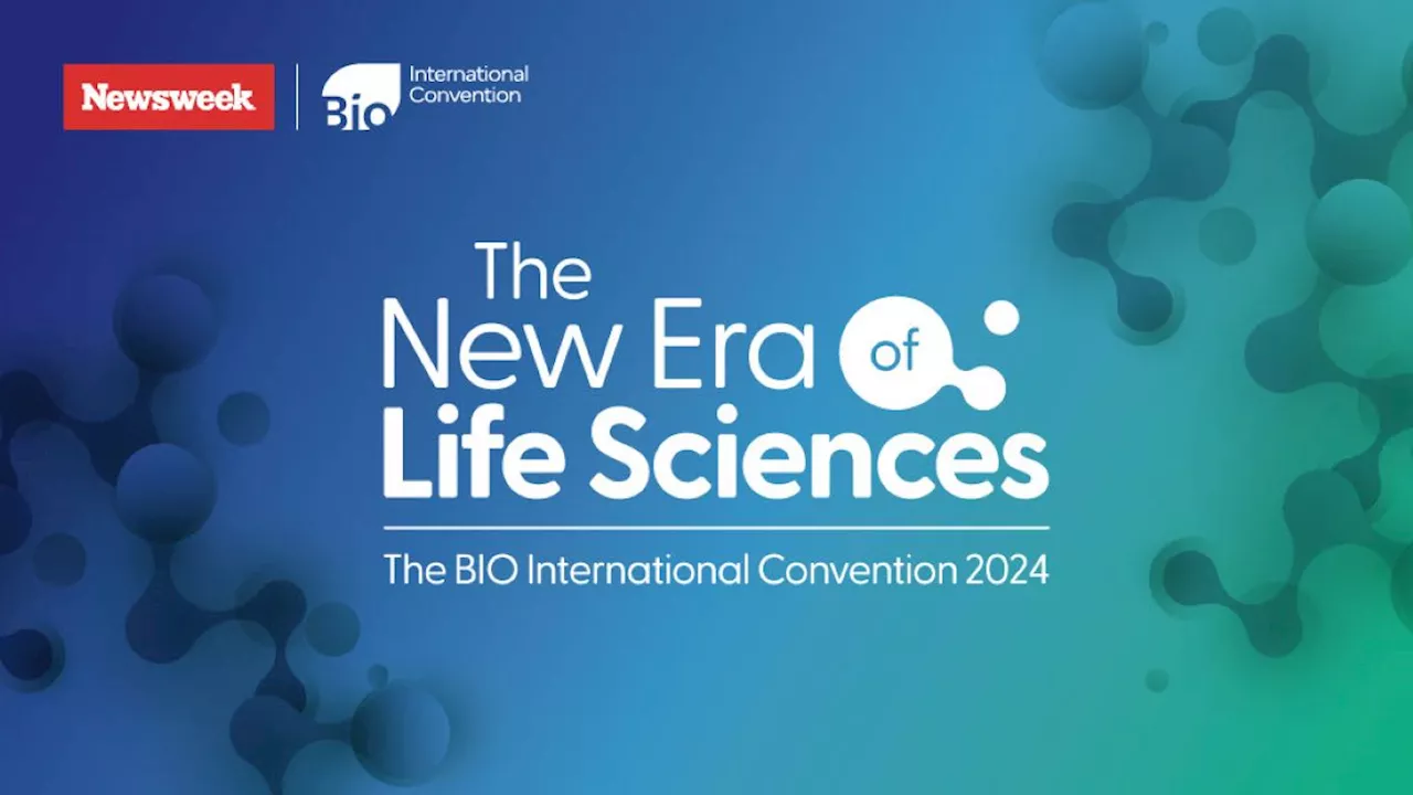 Newsweek Hosts Panel on the Future of Life Sciences at BIO Convention 2024